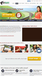 Mobile Screenshot of myeasytrafficschool.com